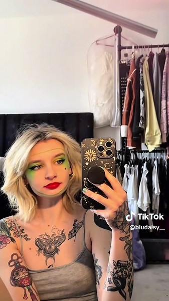 Rocky Horror Character Makeup Tutorial