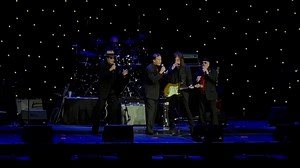 Kenny Vance & The Planotones @ Mohegan Sun Arena - January 14, 2024 | Legendary Concerts