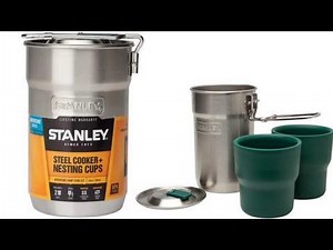 My Stanley Adventure Camp Cook Set Review