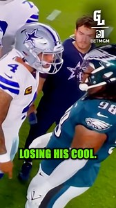 61K views · 2K reactions | Ndamukong Suh’s advice to Jalen Carter: “you can’t react right away… get them back where it truthfully hurts.” | Green Light with Chris Long | Facebook