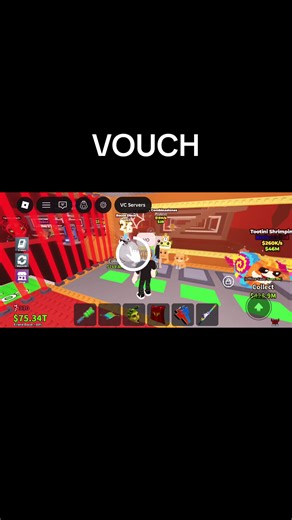 VOUCH FOR JOING MY DISCORD