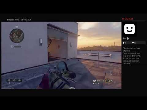 LIVE- cod BOPS 6 gameplay #gamergirl/ps4