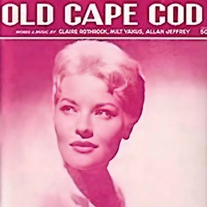 5.3K views · 323 reactions | Patti Page - Old Cape Cod (1957) Patti...