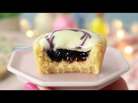 Make These Easy Bite-Size Tarts (even without an oven)