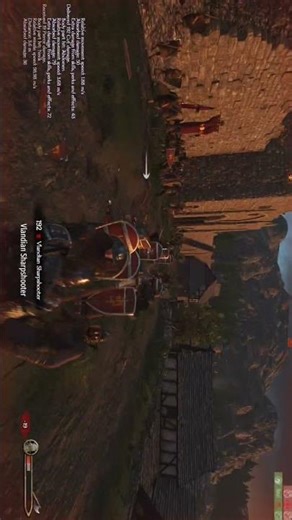 POV: Normal Evening in bannerlord