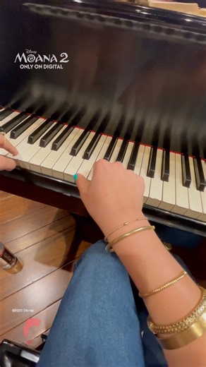 75K views · 304 reactions | POV: You're Emily Bear playing the music of #Moana2  Stream the soundtrack now and buy the movie only on Digital: https://movies.disney.com/moana-2 | Walt Disney Animation Studios | Facebook