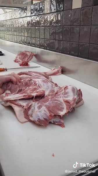 Jarryd The Butcher on TikTok