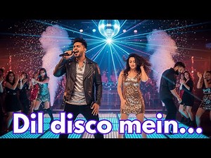 Disco Dance Floor | Latest Hindi Disco Song | Dance Till Morning