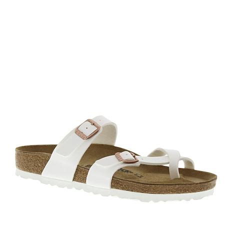 Birkenstock Mayari Toe-Loop Comfort Sandal | HSN