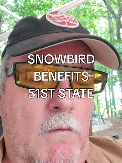 51st State Benefits SNOWBIRDS. about six months, travel health insurance could range from around 1,500 to 3,000 U.S. dollars for the entire stay, depending on the coverage level and health factors. In Canadian dollars, that’s roughly about 2,000 to 4,000. The actual premium will depend on the specific insurance plan, coverage for pre-existing conditions, and length of stay#CARNEY #usa🇺🇸 #dougford #liberal