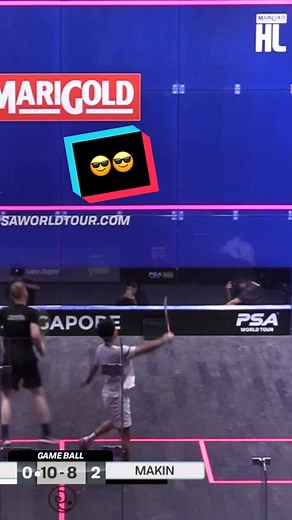 SQUASHTV on TikTok