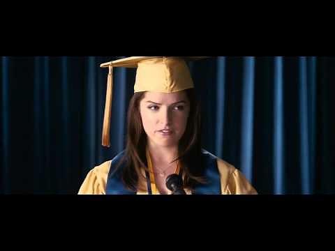 The Twilight Saga - Eclipse - Jessica's speech at the new graduates celebration (HD - ENG sub)