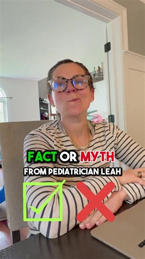 Fact or Myth: Pediatric Edition for New Parents