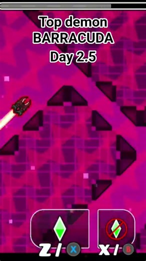 used click bot and noclip #geometrydash #gd
