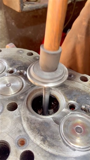 Valve lopping by hand | no tools | head #foryou #trendingshorts #viralshort #tricks