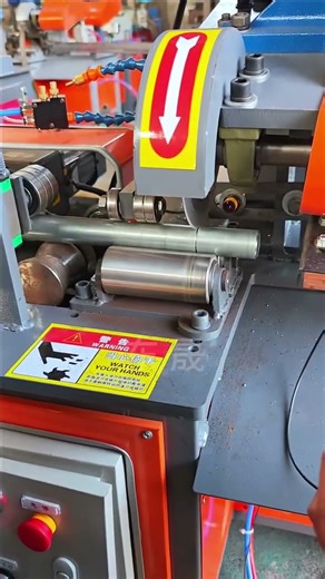 #PipeCuter #Automatic Pipe Cuter #Roller Pipe Cuter Dongsheng Manufacturing