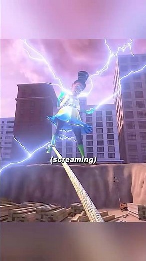 Megamind | Final Fight To Save Metro City Alone#TheDoomSyndicate #EpicScene #Superhero #movie