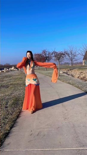 Chinese Classical Dance