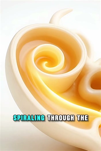 This Is What Loud Music Does to Your Ears 🎧😳 (3D Reveal)