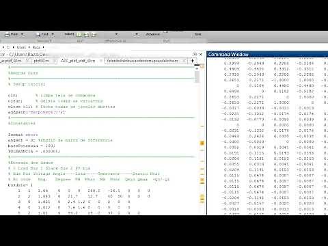 Power Transfer Distribution Factor (PTDF), Outage Transfer Distribution Factor (OTDF) & ATC