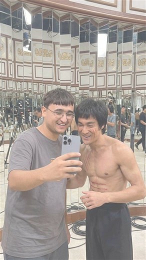 A popular time-travel concept reimagined as an AI tribute inspired by 🐲 | 민정호