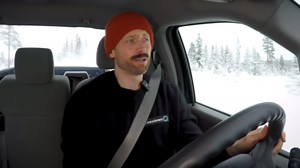Comparing top all terrain tires in winter conditions