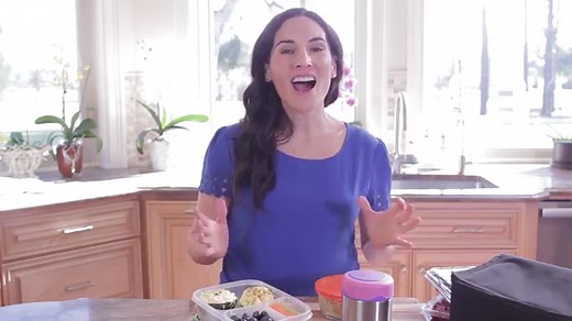 75(!) Healthy Office Lunches