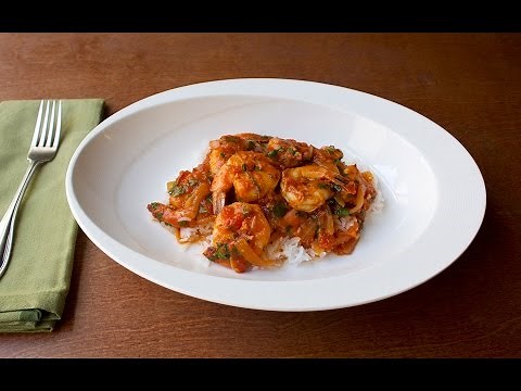 Shrimp Fra Diavolo - Another Delicious 1080p Test!