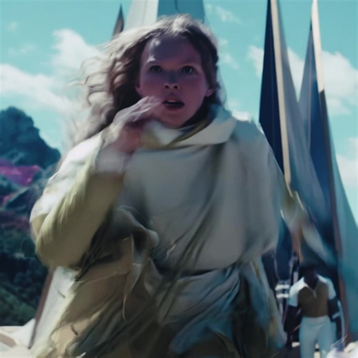 High-Quality Silka Sharp Edit from Hunger Games