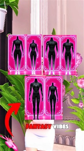 DTI JUST LEAKED NEW BODY TYPES 😱#dresstoimpress #roblox #dti #fypシ゚#dresstoimpressupdate