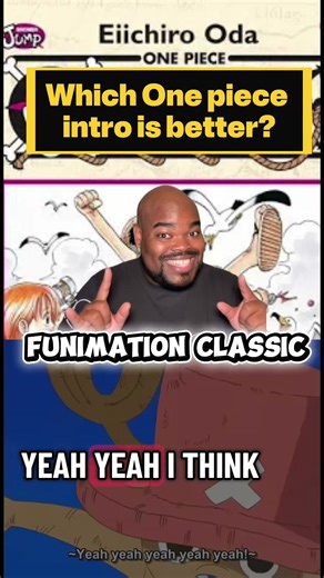 4Kids vs Funimation — Which One Piece Intro Still Hits Harder? #OnePiece #AnimeShorts #4KidsDub