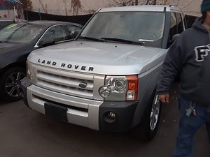 Land Rover -How to get in when Key Battery and Main Battery are Dead