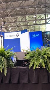 What a wonderful day celebrating the Excellence in Agriculture Awards with so many incredible farms and businesses! 🌾💜 I’m truly blown away and beyond thankful — to even be recognized among such amazing company fills my heart. Just… wow. 🥹 Feeling proud, grateful, and maybe a little teary (okay, a lot). From our soil to your soul — thank you. #ExcellenceInAgriculture #WomenInAgriculture #OntarioFarms #FarmLife #CanadianMade #HerewardFarms #FromOurSoilToYourSoul #NotYourGrandmothersLavender #L