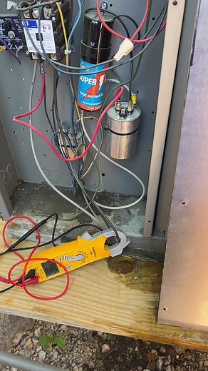 Understanding Electrical Components in Maintenance Spaces