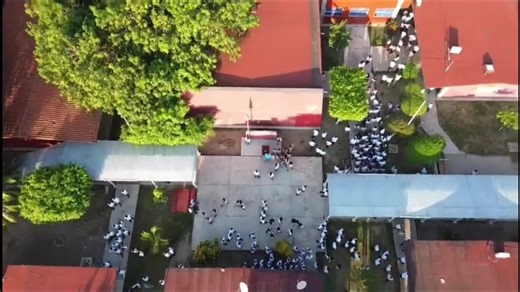 Día de la Bandera: Ceremonia Cívica en Cecyte 06