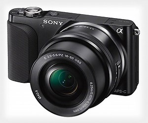 Sony NEX-3N Mirrorless Camera and A58 SLT Become Official