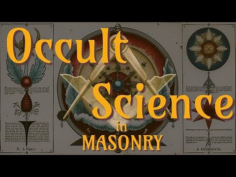 Occult Science in Masonry