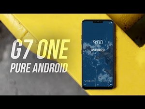 LG G7 ONE Review - Is PURE Android What We NEED?