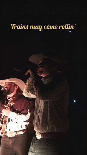 Feels like we should make this happen again for the grand opening of Ian Munsick’s Cowboy Bar… 🐴🎻