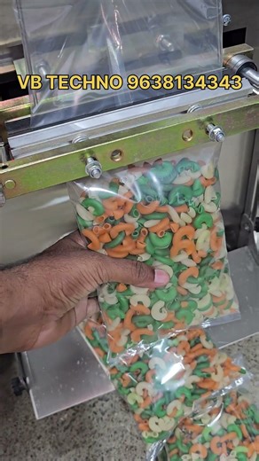 Macaroni Pasta Packing Machine