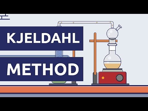 Kjeldahl Method