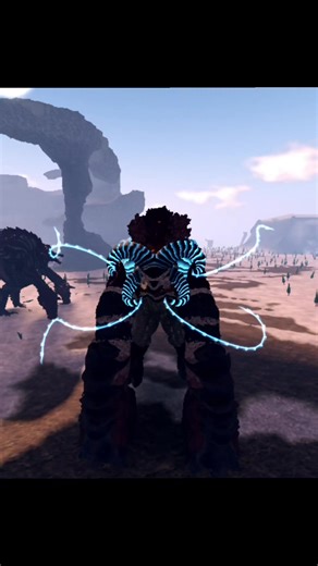 Showcase de Kaijus | Ramthore Kaiju Universe #humor #funable #kaijuuniverse #parati #roblox