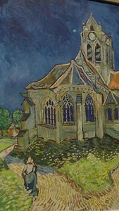 4.9K views · 618 reactions | ️ While nothing can substitute a visit to the museum, this tour allows you to view the beautiful and unique exhibition "Van Gogh in Auvers, His Final Months" in the comfort of your own home.  Watch the full video here: https://ow.ly/OKPj50Pzhoq The exhibition is on view until 3 September. | Van Gogh Museum | Facebook