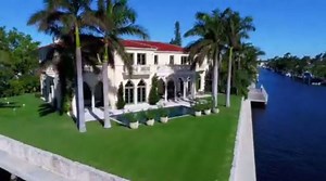 Fort Lauderdale mega mansion is one of Broward’s most expensive real estate listings - WSVN 7News | Miami News, Weather, Sports | Fort Lauderdale