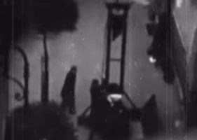 Beheading of Eugen Weidmann (June 17, 1939).