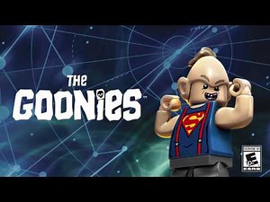 LEGO Dimensions: Sloth Spotlight!