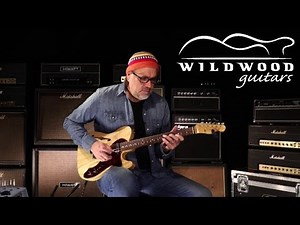 Fender Custom Shop NAMM Limited 2020 '60s Telecaster Thinline • SN: CZ544143