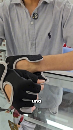 Guantes para gym o para trabajo resistentes y duraderos | JV Innovaciones