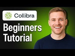 Collibra Tutorial For Beginners - Data Governance Demo (2025)
