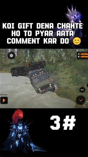 Mudrunner gameplay walkthrough part 3 #gaming #mudrunner #shorts #video #viral #2025